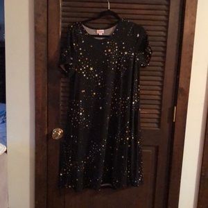 Carly dress with pockets